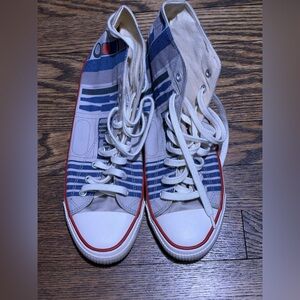 Star Wars Shoes Po-Zu R2-D2 High Top Size 42 Unisex